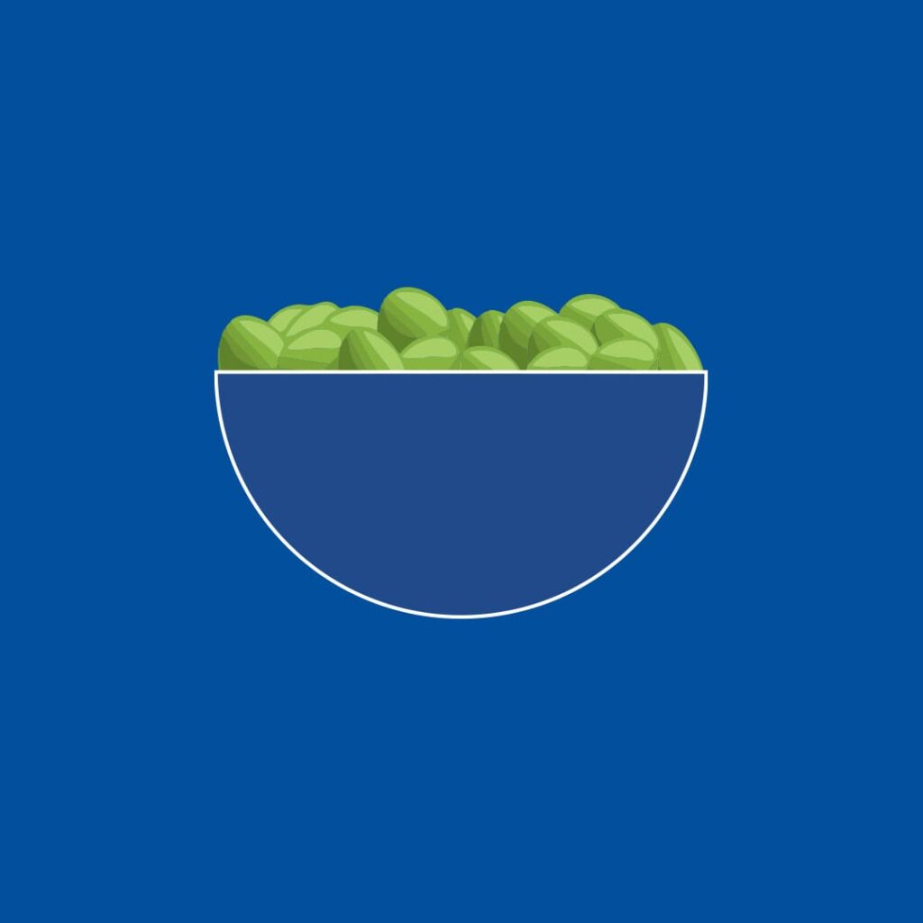 Edamame : des fèves de soja légèrement salées, un snack sain et typiquement japonais - Tastyrice - Accompagnements & sauces