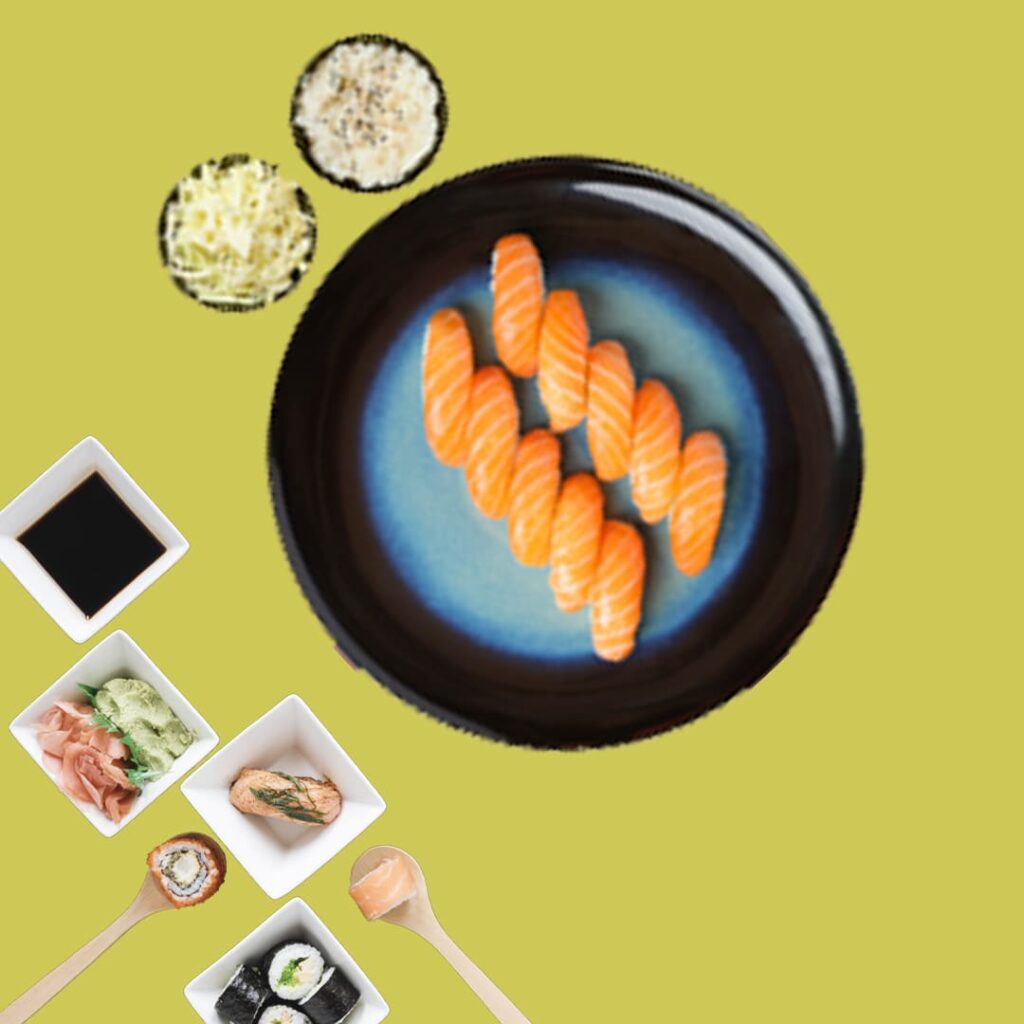 Menu Tasty 2 : un assortiment délicieux de sushis, makis et spécialités japonaises, parfait pour les amateurs de cuisine japonaise - Tastyrice - Menus sushis