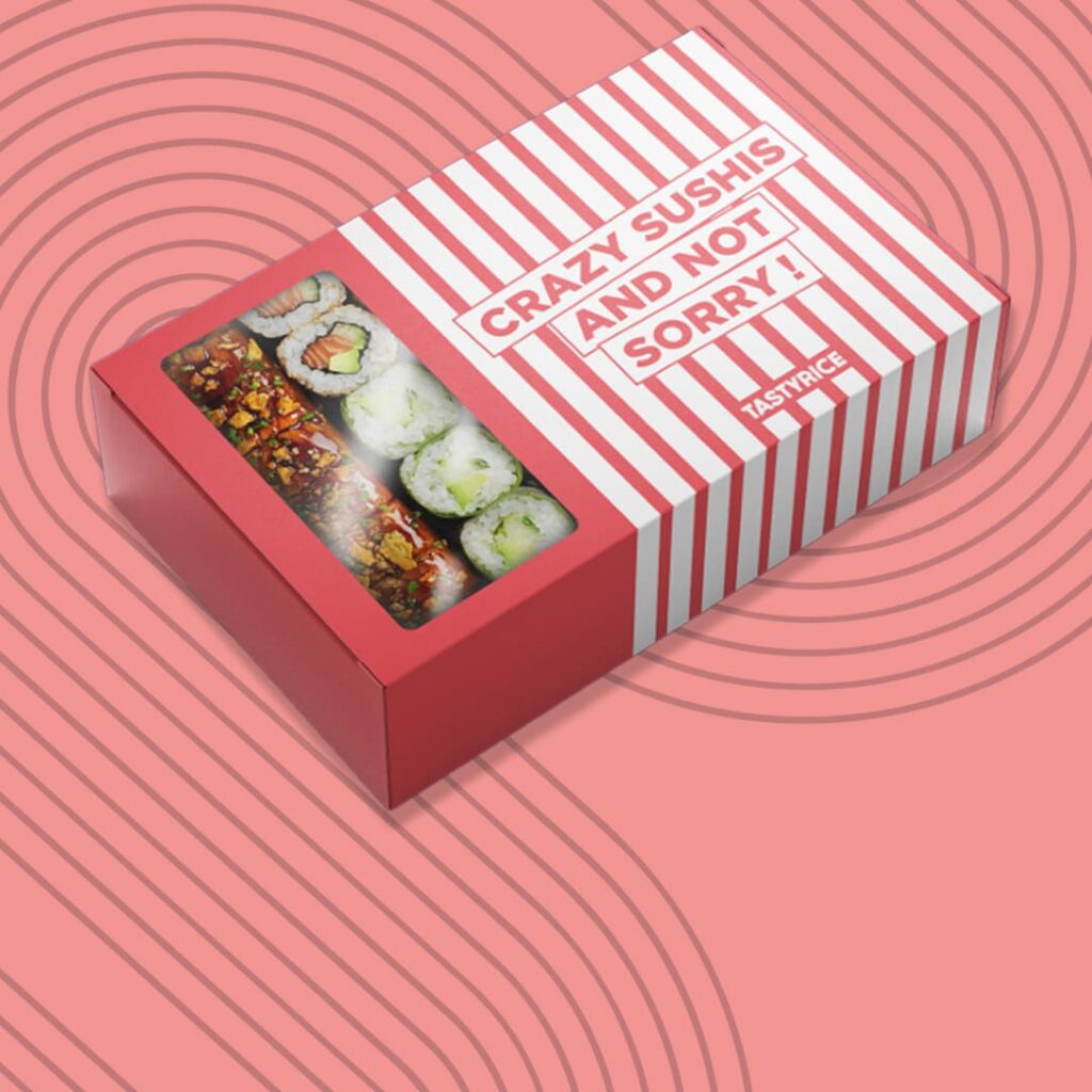 Tasty Boxe Crispy Cheesy : une sélection gourmande de makis et plats croustillants au fromage, parfaite pour les amateurs de textures croquantes - Tastyrice - boxes sushis