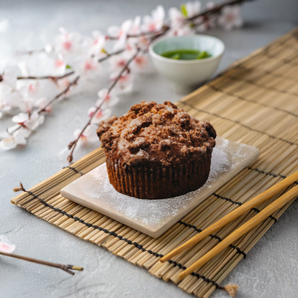 Fondant au chocolat fondant et croustillant, dessert gourmand Tastyrice. - Desserts Paris - Desserts Bordeaux