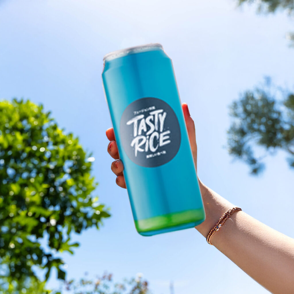 Jus citron menthe maison, boisson fraîche et citronnée Tastyrice. - Jus frais Paris - Jus frais Bordeaux