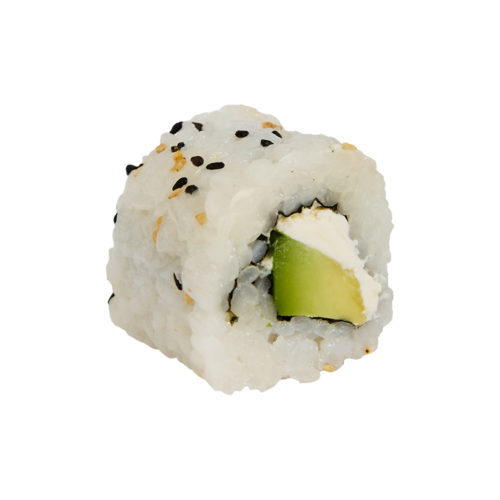 Meilleur sushi bordeaux - meilleur sushi paris - California avocat cheese au sésame et riz vinaigré japonais - Tastyrice Lormont - Tastyrice Clichy