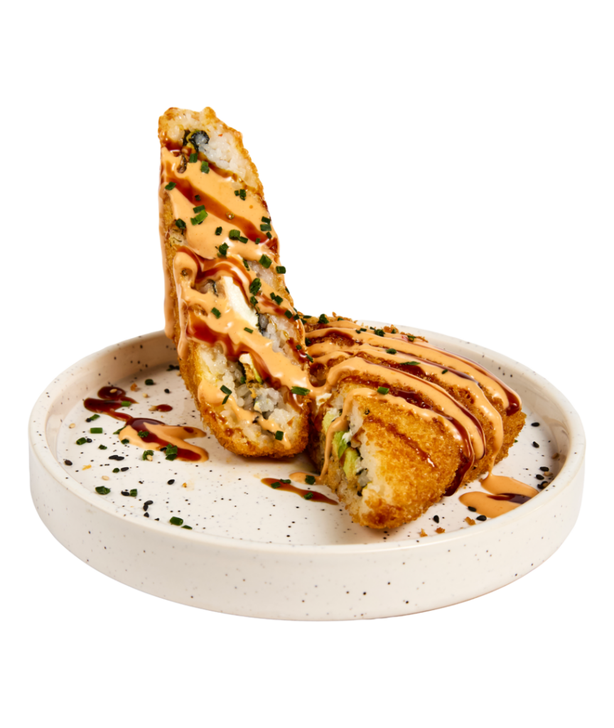 Crispy cheesy club sandwich au riz croustillant et cream cheese - Tastyrice Lormont - Tastyrice Clichy