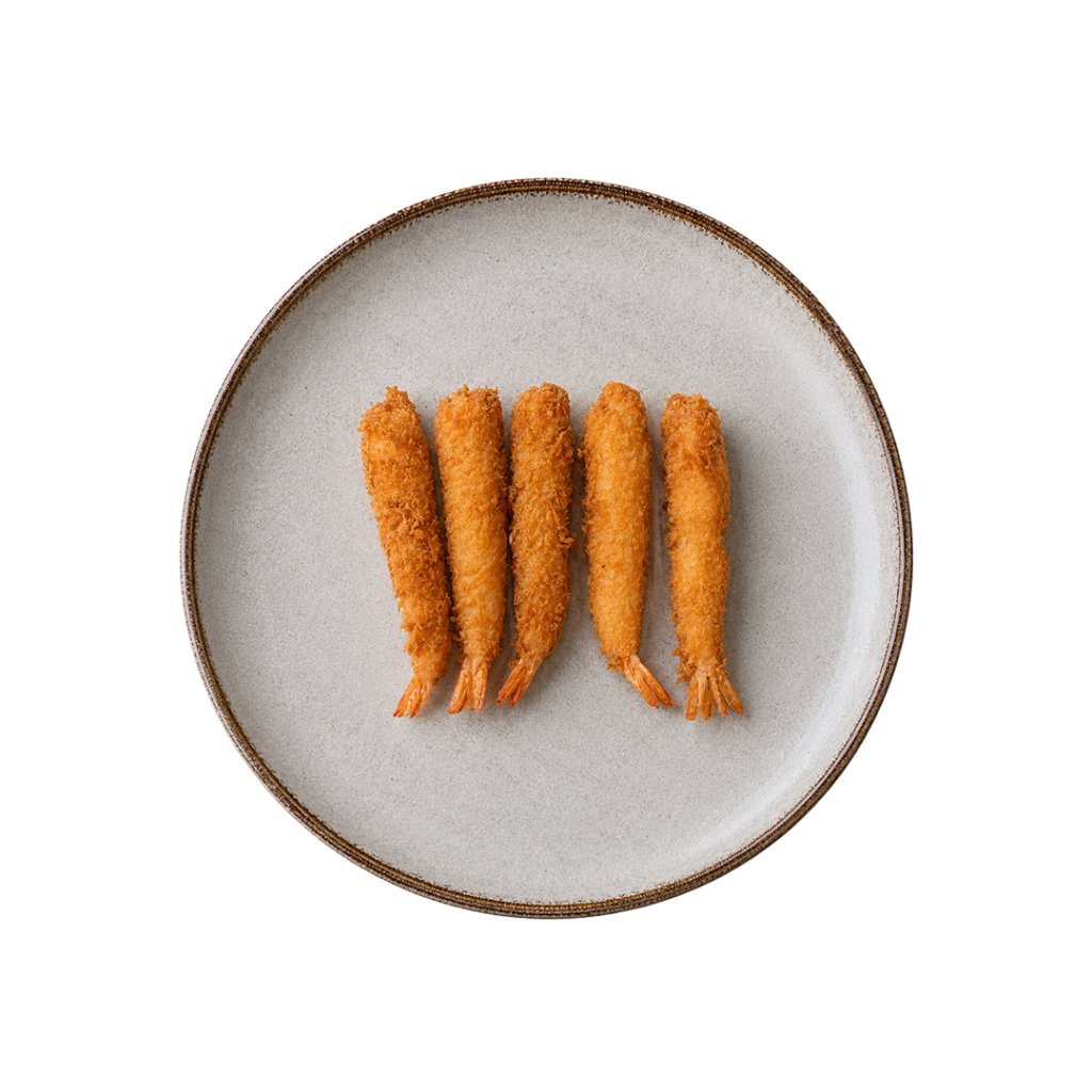 Brochettes crevettes tempura croustillantes et gourmandes - Tastyrice Lormont - Tastyrice Clichy