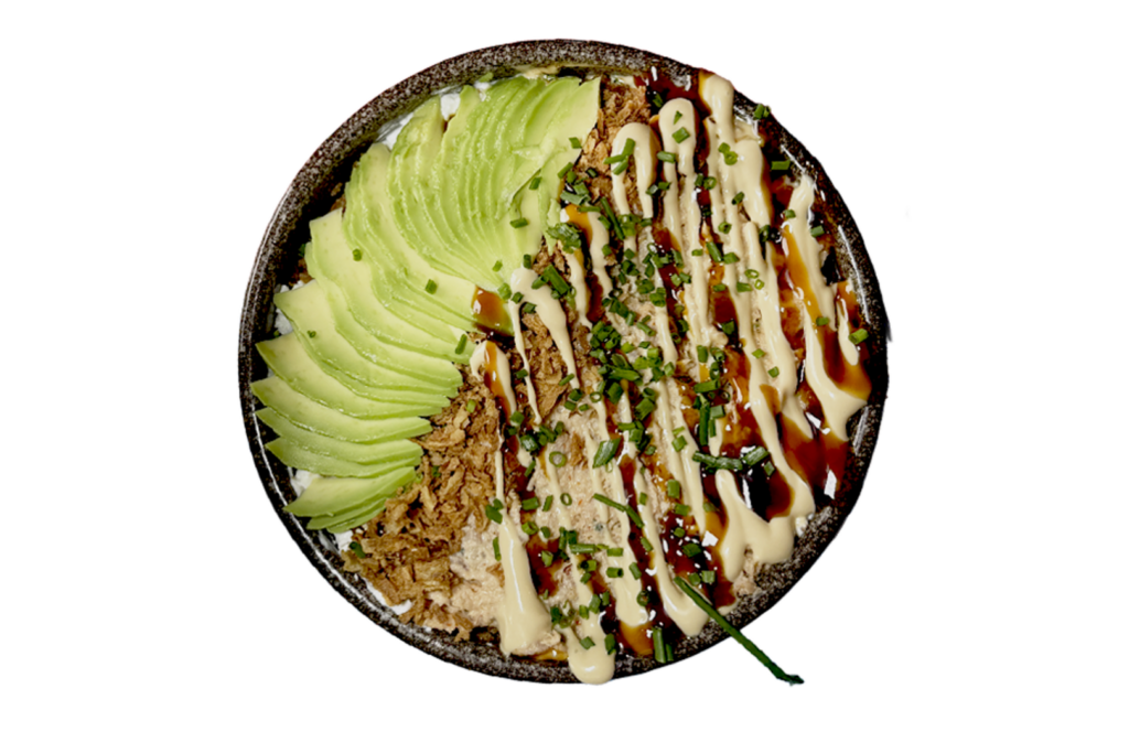 Meilleur poké bordeaux - meilleur poké paris - Poké crispy riz frit avocat cream cheese Tastyrice, bowl japonais croustillant et gourmand - Tastyrice Lormont - Tastyrice Clichy