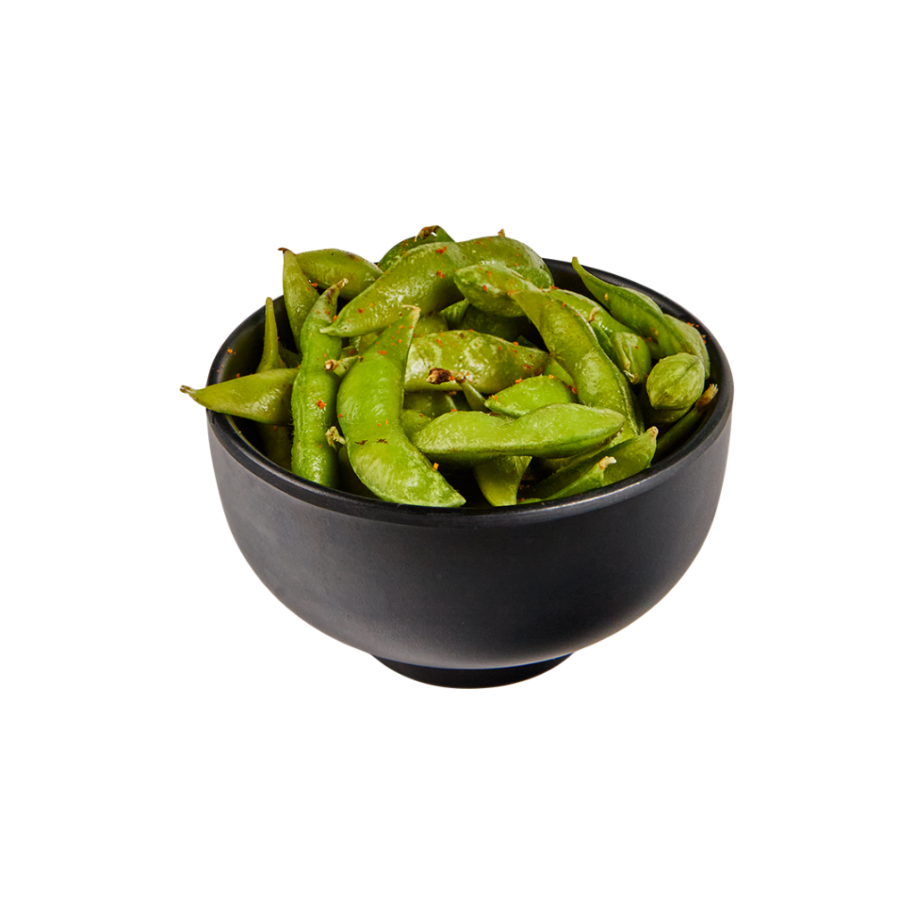 Edamame Tastyrice légèrement salés, spécialité japonaise à partager - Tastyrice Lormont - Tastyrice Clichy