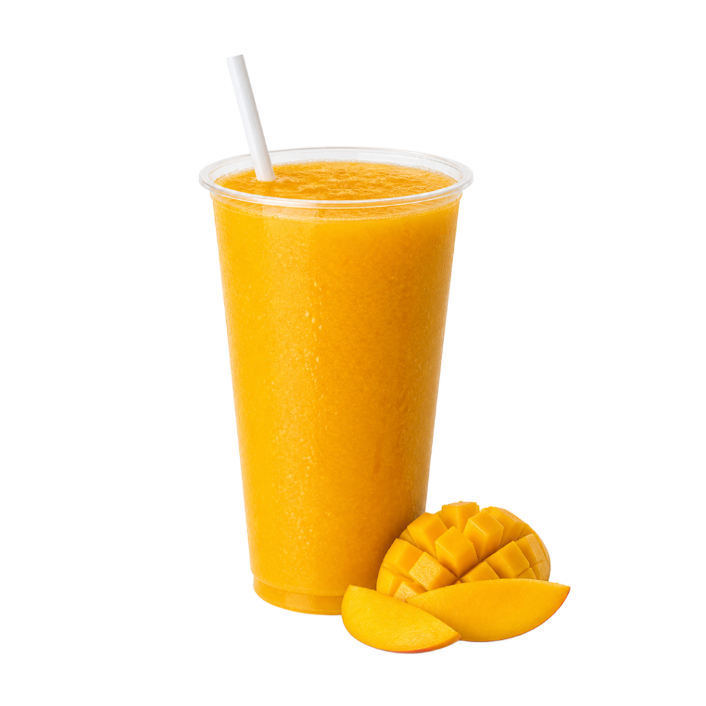 Meilleur jus bordeaux - meilleur jus paris - Jus mangue maison boisson exotique fraîche et gourmande - Tastyrice Lormont - Tastyrice Clichy