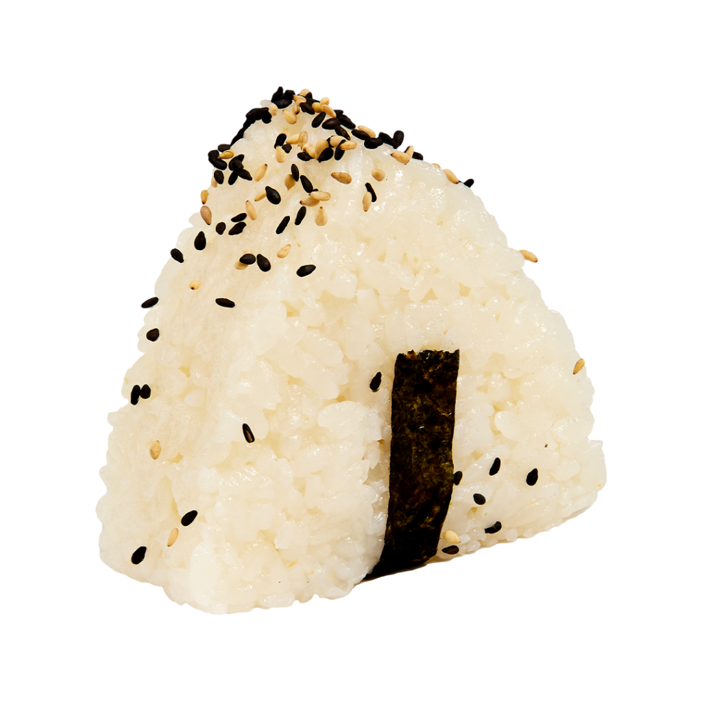 Meilleur onigiri bordeaux - meilleur onigiri paris - Onigiri Tastyrice au riz japonais et algue nori - Tastyrice Lormont - Tastyrice Clichy