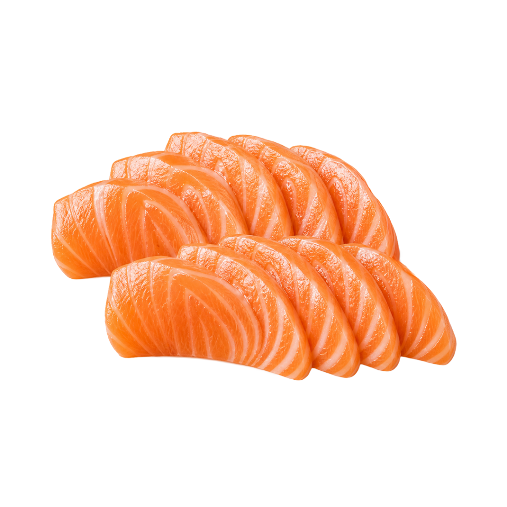Meilleur sushi bordeaux - meilleur sushi paris - Sashimi saumon au poisson frais découpé façon japonaise traditionnelle - Tastyrice Lormont - Tastyrice Clichy