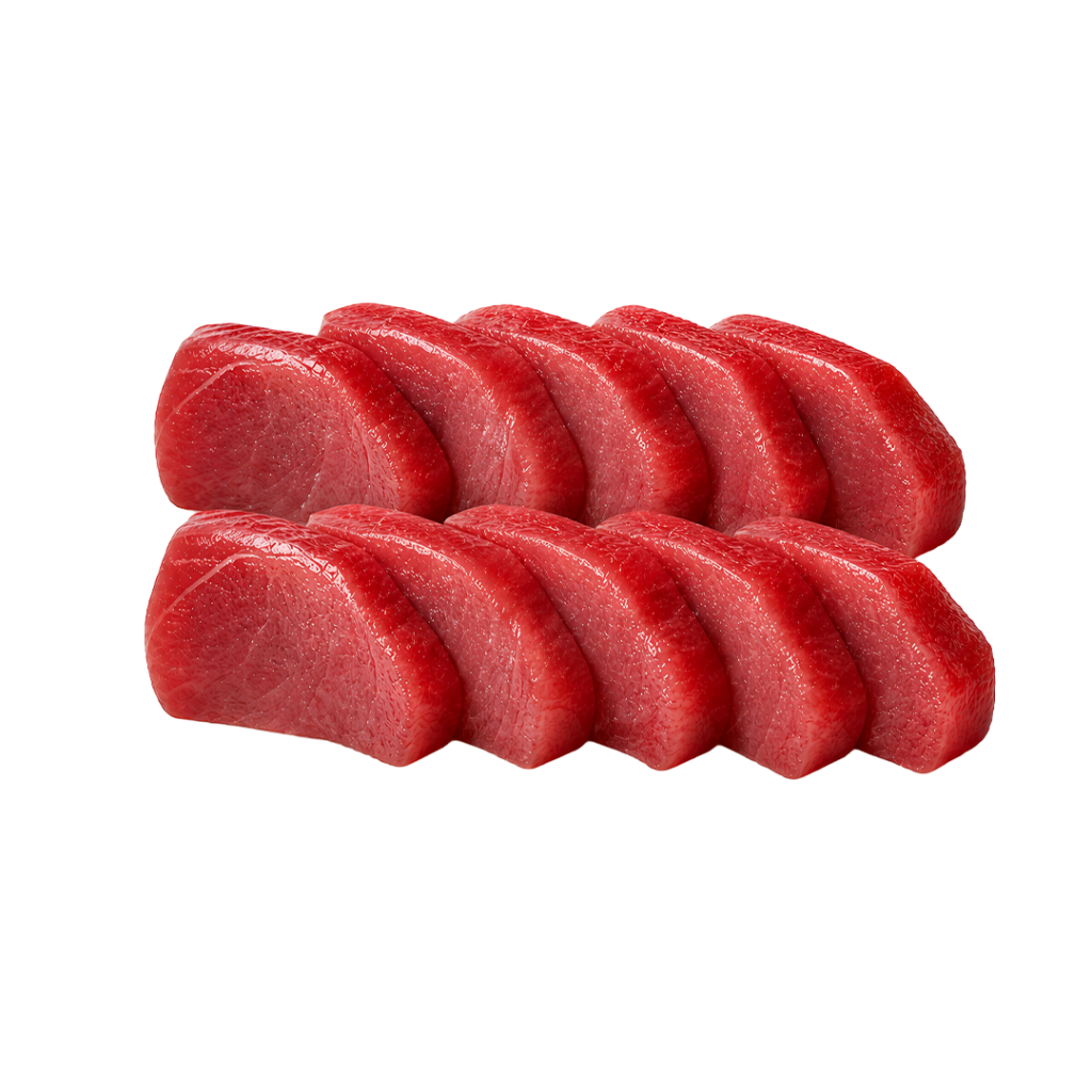 Meilleur sushi bordeaux - meilleur sushi paris - Sashimi thon rouge au poisson frais japonais premium - Tastyrice Lormont - Tastyrice Clichy