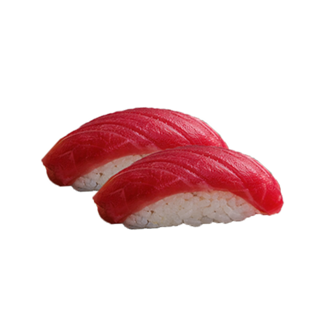 Meilleur sushi bordeaux - meilleur sushi paris - Sushi thon rouge sur riz japonais avec poisson frais premium - Tastyrice Lormont - Tastyrice Clichy